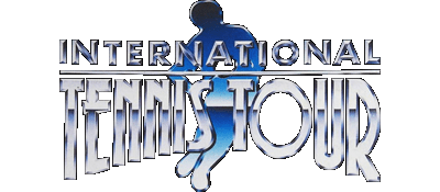 International Tennis Tour logo for Super Nintendo